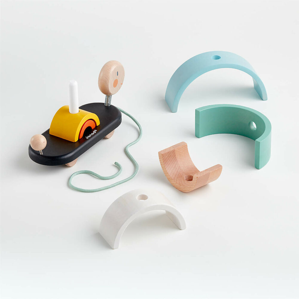 Wonder and Wise Activity Baby Push Walker - Görsel 6