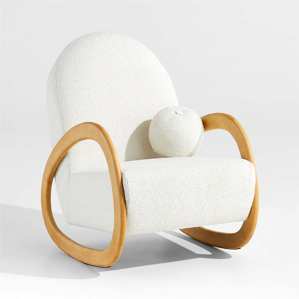 Willy Round Kids Play Table by Leanne Ford - Görsel 5