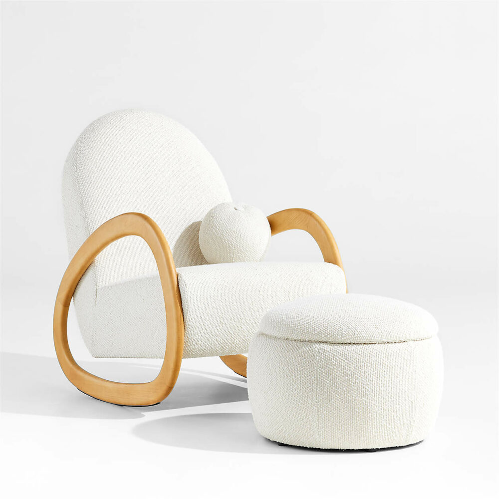 Willy Round Kids Play Table by Leanne Ford - Görsel 6