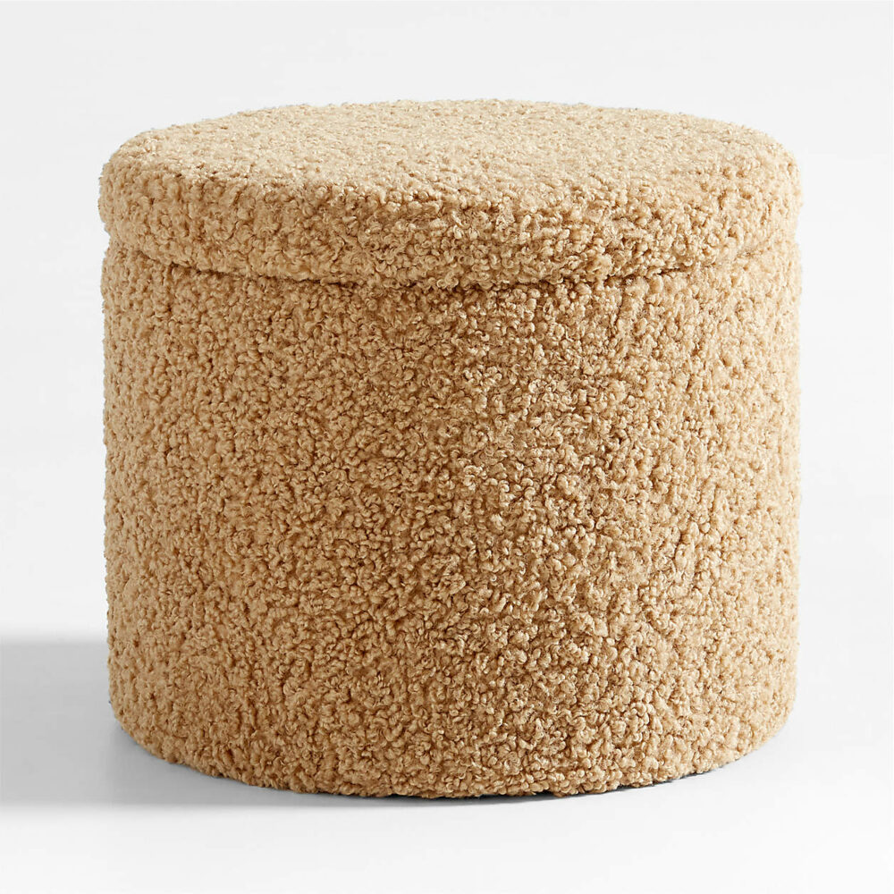 Seesaw Cream Boucle Power Recliner Chair - Görsel 5