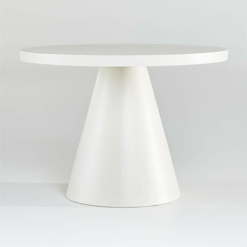 Willy Round Kids Play Table by Leanne Ford - Görsel 2