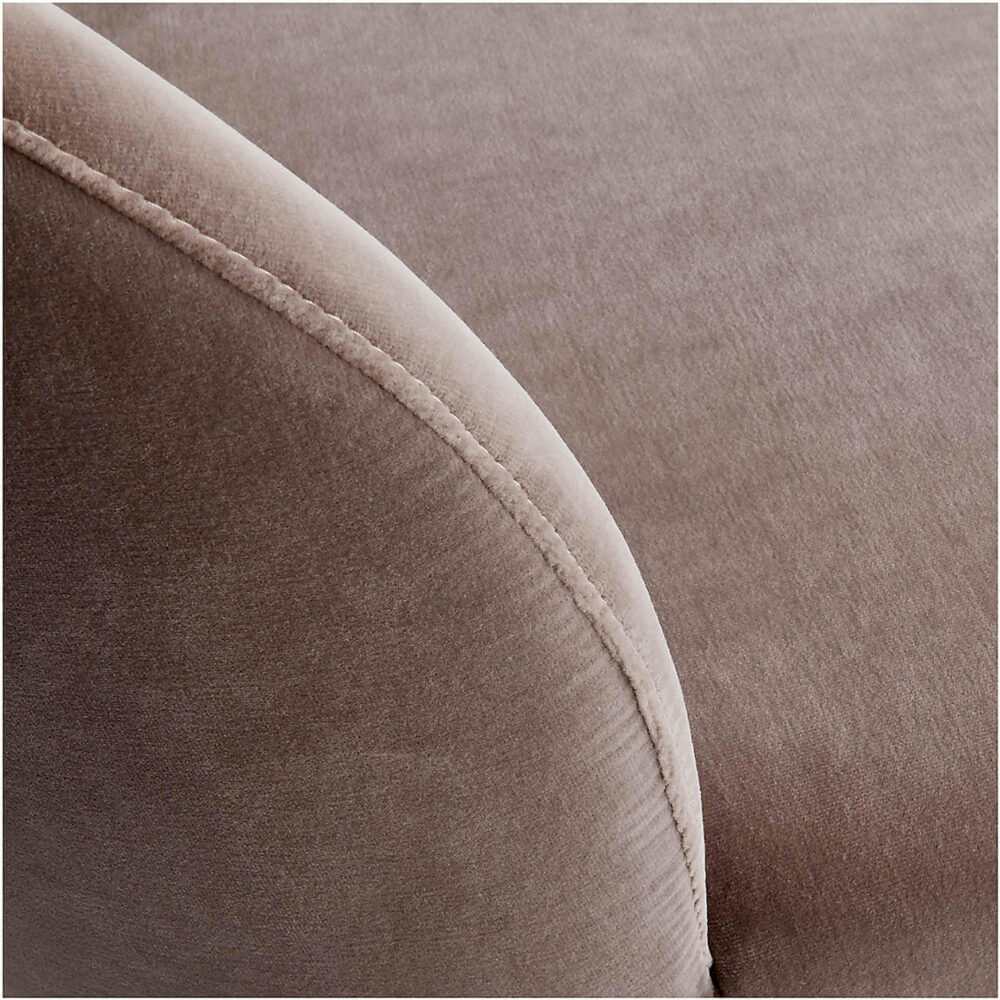 Top-Grain Leather Dining Chair - Görsel 4