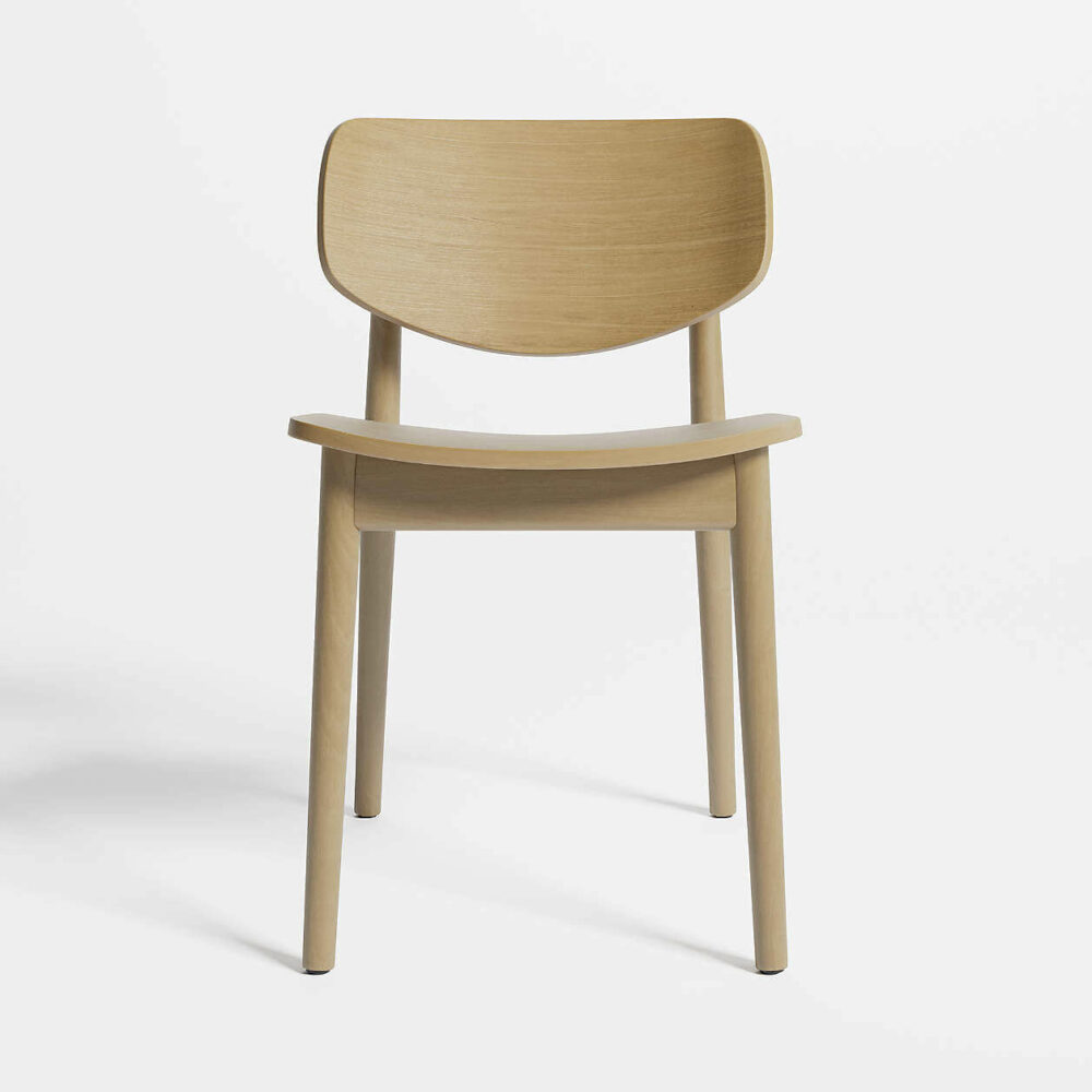 Camille Taupe Italian Dining Chair - Görsel 5
